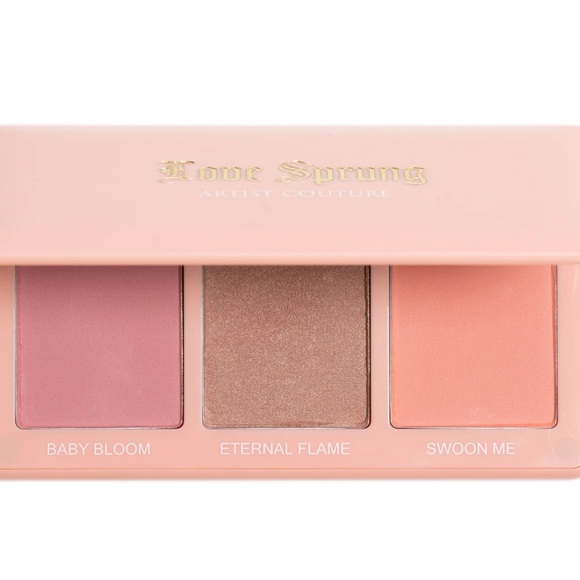 NWT ARTIST COUTURE LOVE SPRUNG BLUSH PALETTE - Picture 2 of 5